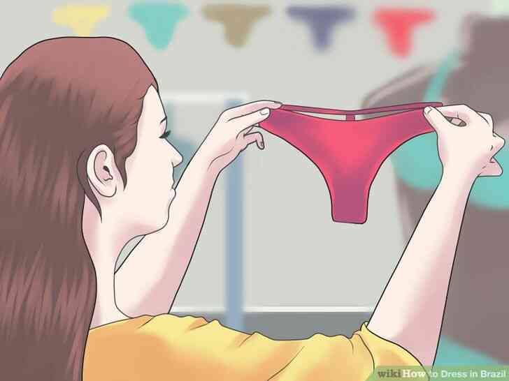 Image intitulée Faire un Maillot de bain Étape 17
